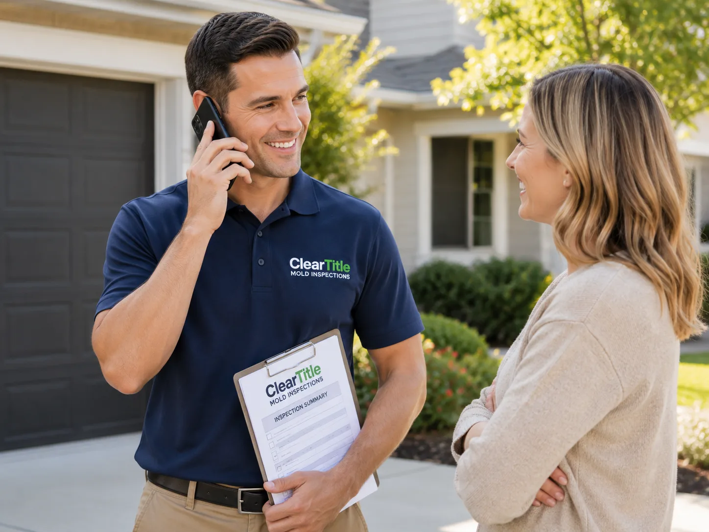 Mold Inspection For Home Sale Port Saint Joe, FL FAQs